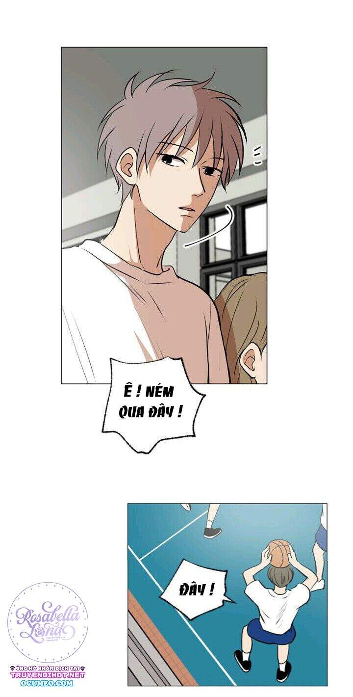 Tình Yêu Tuổi Trẻ Chapter 33 - 12