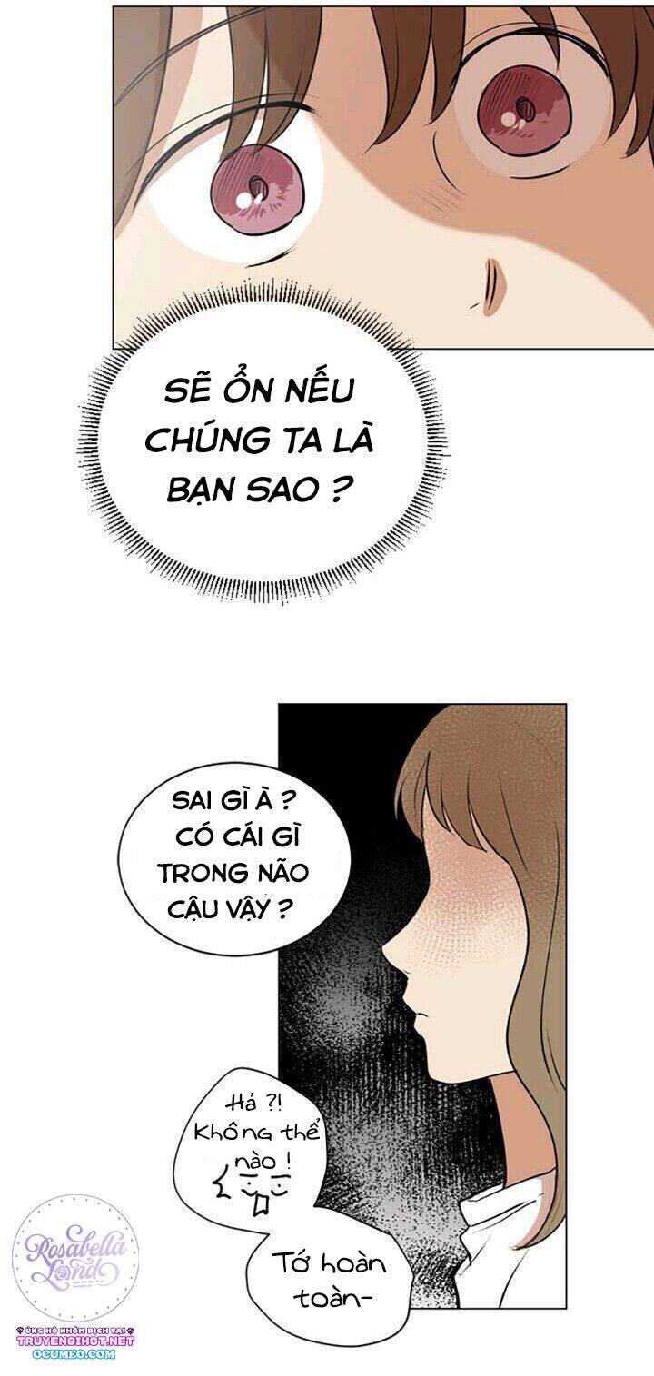 Tình Yêu Tuổi Trẻ Chapter 33 - 19