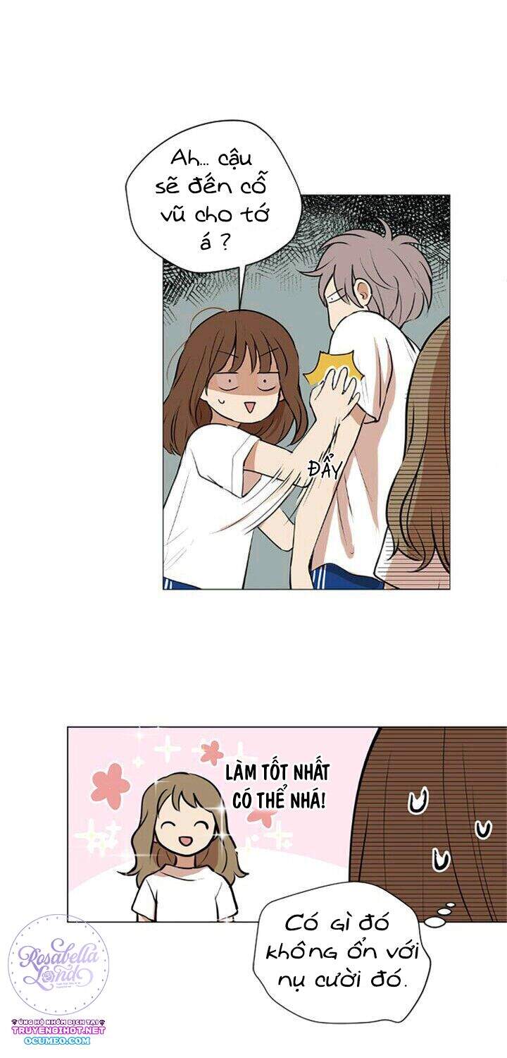 Tình Yêu Tuổi Trẻ Chapter 33 - 21