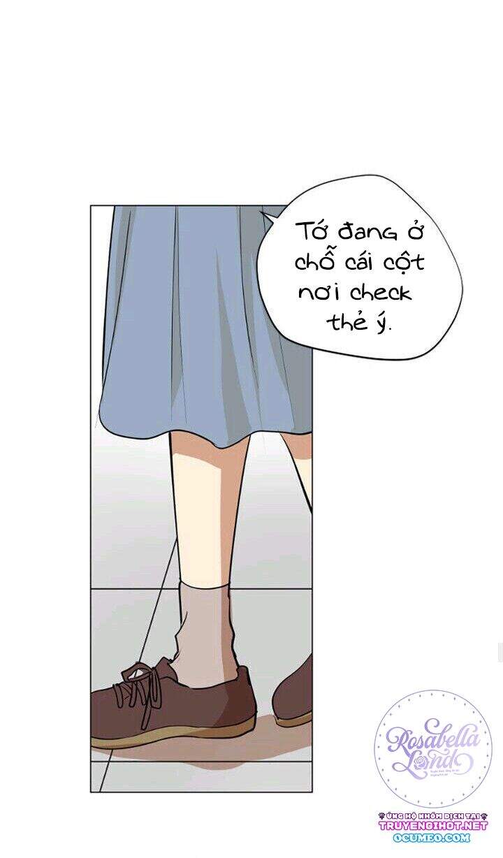 Tình Yêu Tuổi Trẻ Chapter 33 - 32