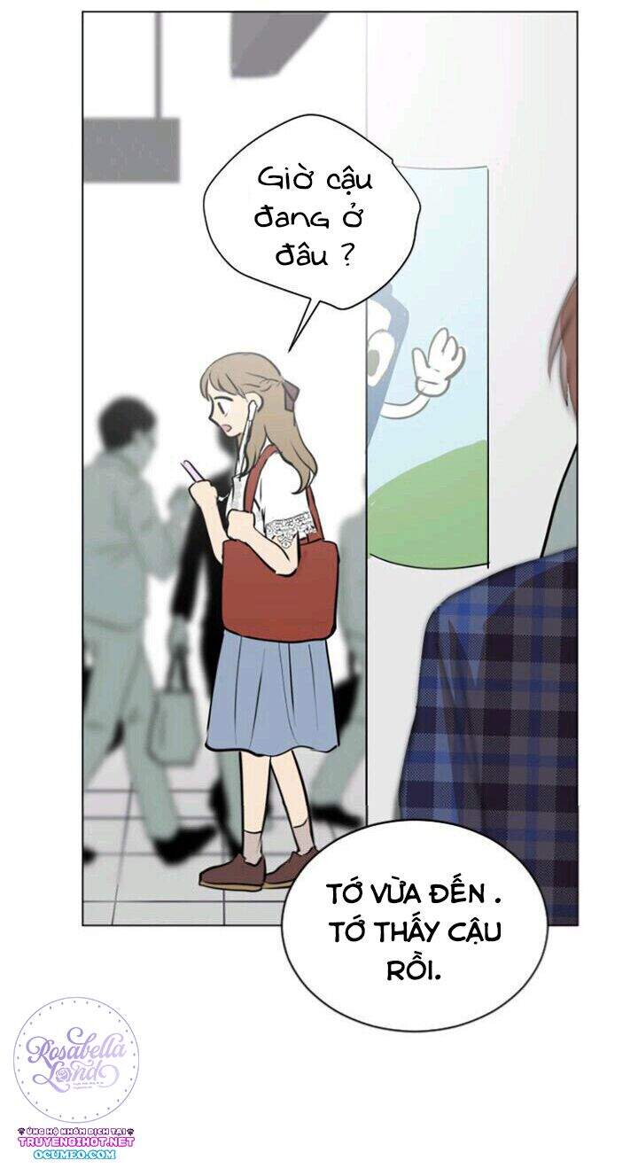 Tình Yêu Tuổi Trẻ Chapter 33 - 34