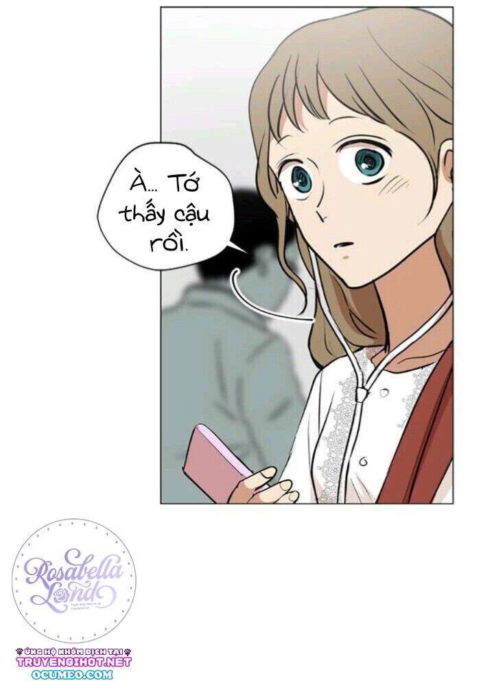 Tình Yêu Tuổi Trẻ Chapter 33 - 35