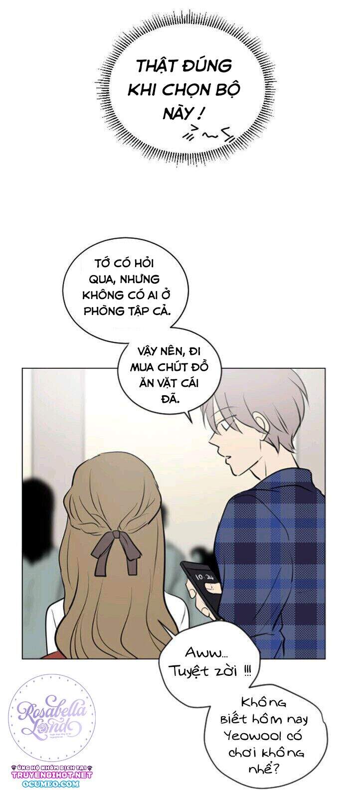 Tình Yêu Tuổi Trẻ Chapter 33 - 38