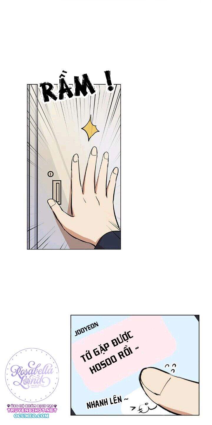 Tình Yêu Tuổi Trẻ Chapter 33 - 40