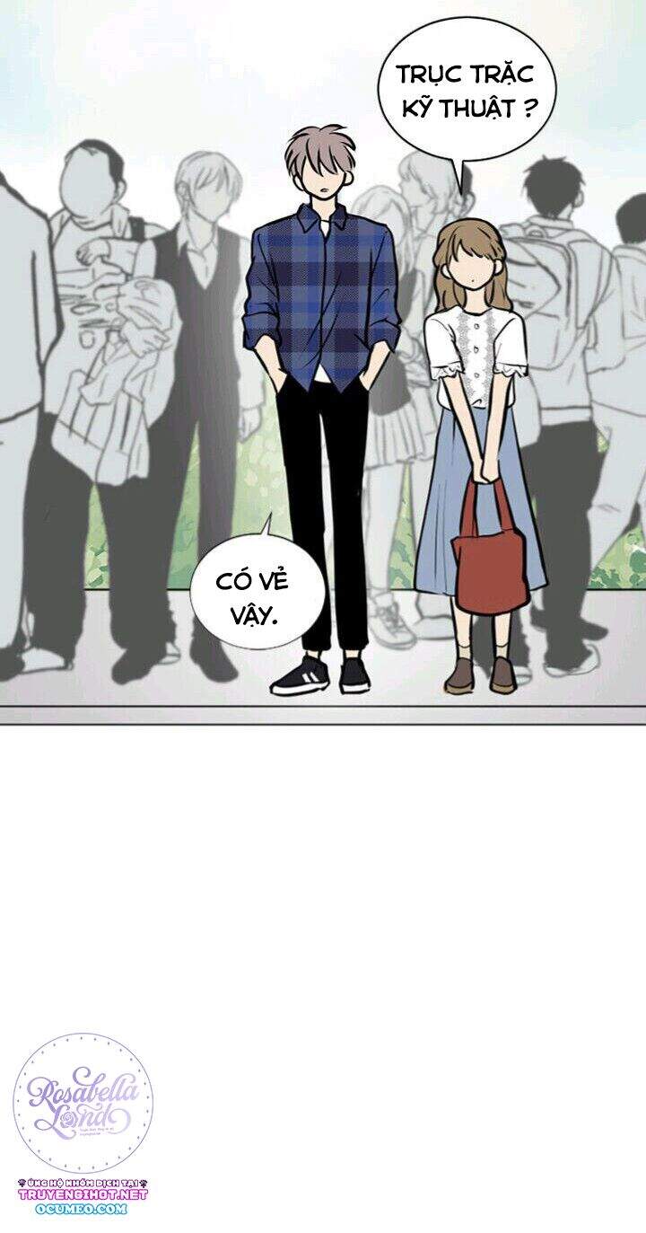 Tình Yêu Tuổi Trẻ Chapter 33 - 45