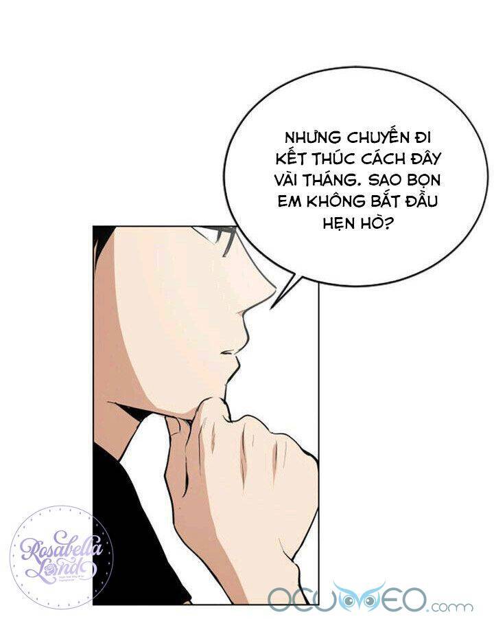 Tình Yêu Tuổi Trẻ Chapter 40 - 11