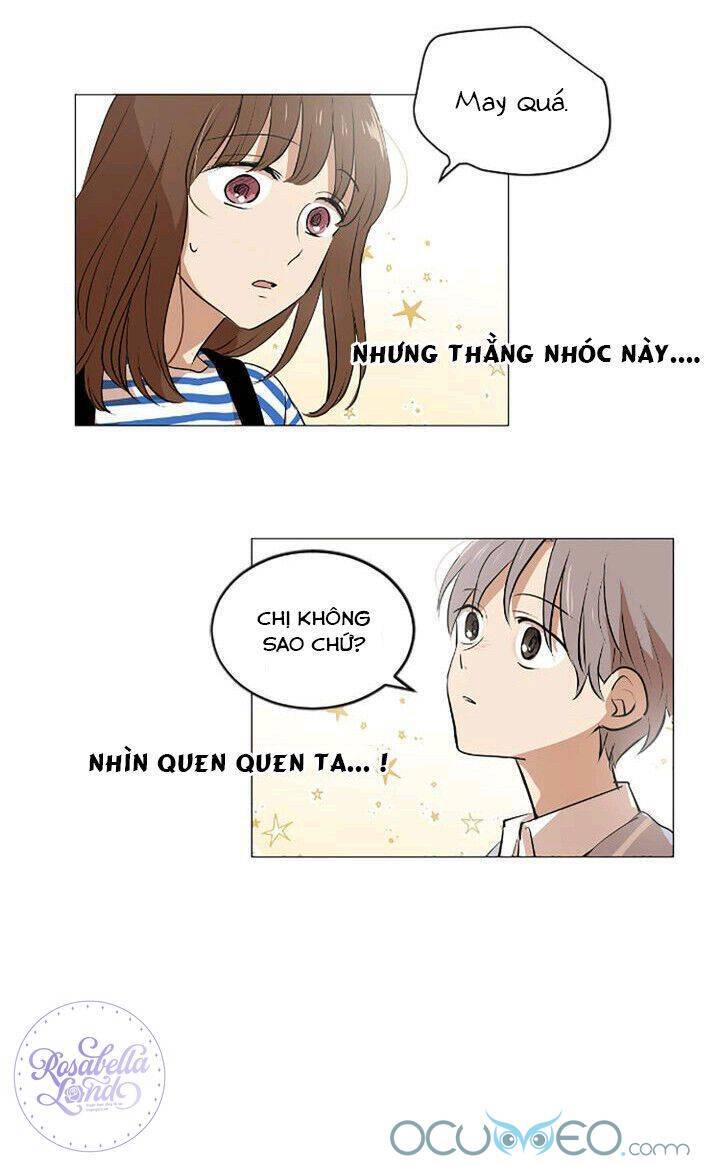 Tình Yêu Tuổi Trẻ Chapter 40 - 42