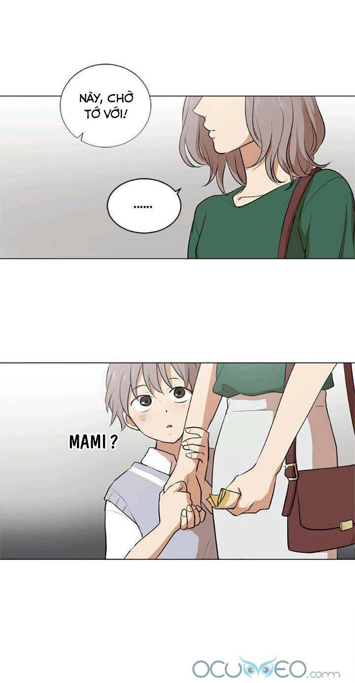 Tình Yêu Tuổi Trẻ Chapter 41 - 9