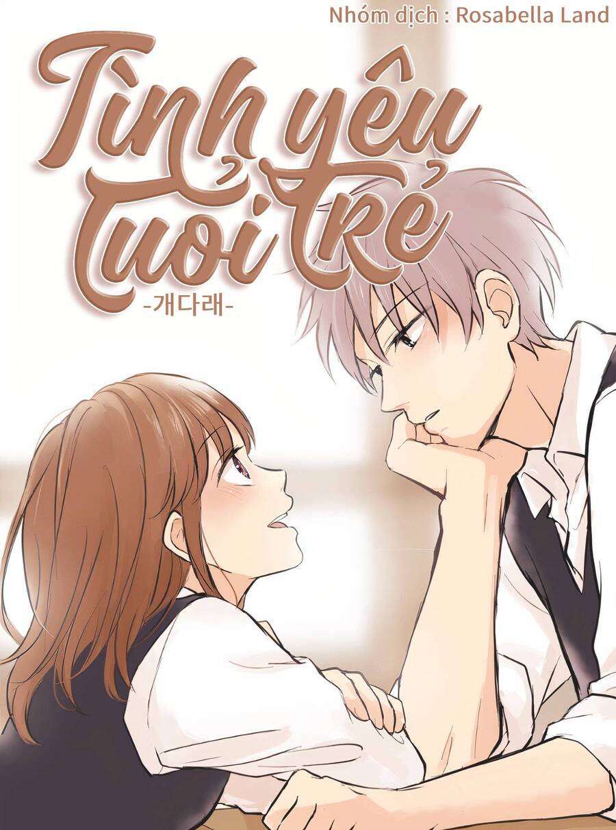 Tình Yêu Tuổi Trẻ Chapter 42 - 1