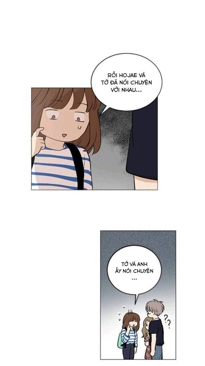 Tình Yêu Tuổi Trẻ Chapter 43 - 18