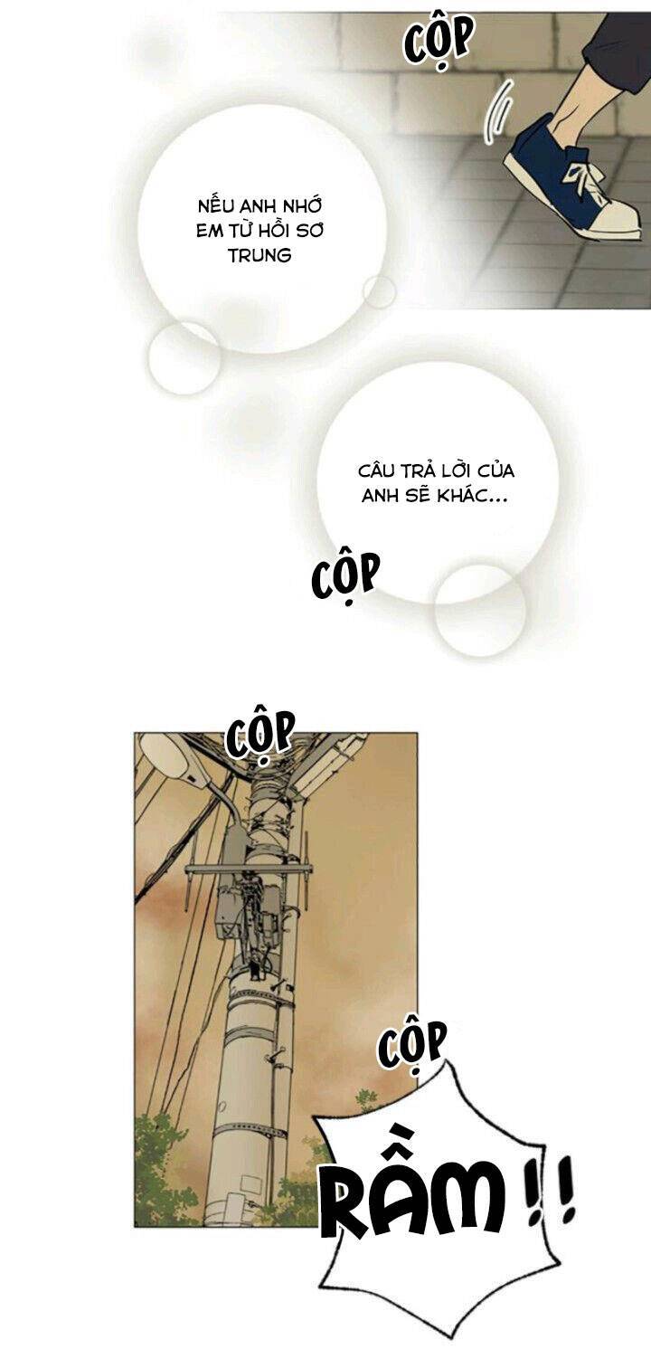 Tình Yêu Tuổi Trẻ Chapter 43 - 22