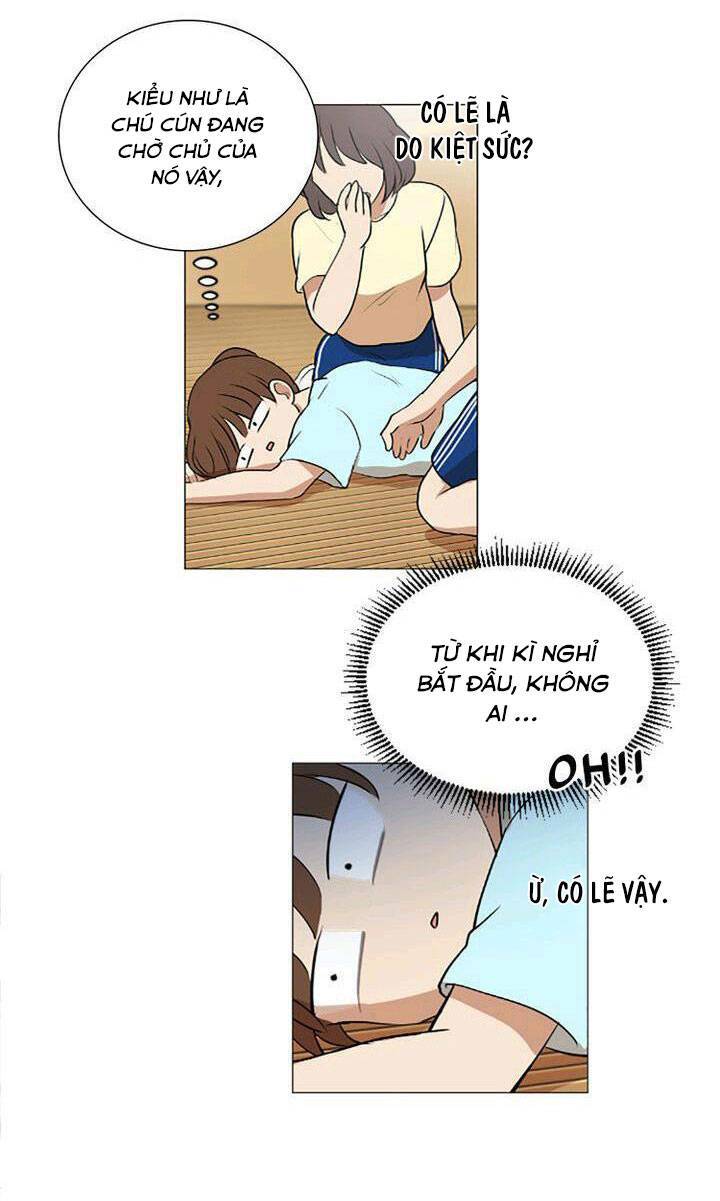 Tình Yêu Tuổi Trẻ Chapter 44 - 37