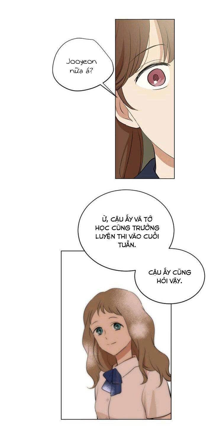 Tình Yêu Tuổi Trẻ Chapter 44 - 45