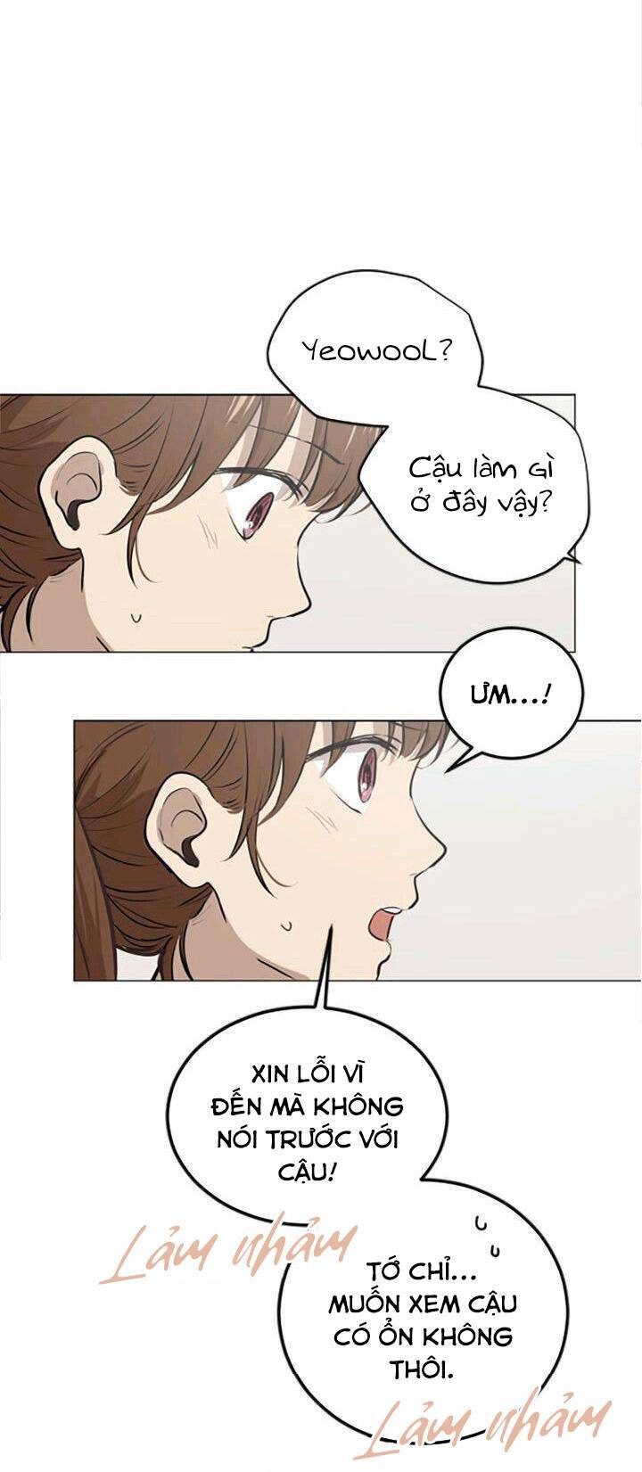 Tình Yêu Tuổi Trẻ Chapter 45 - 3