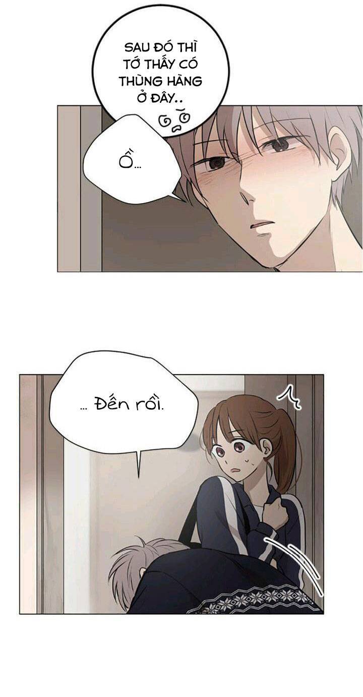 Tình Yêu Tuổi Trẻ Chapter 45 - 4