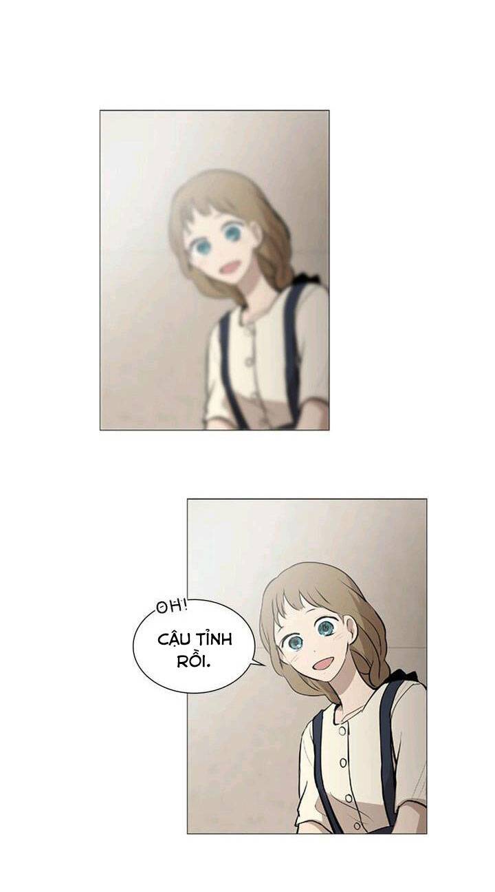 Tình Yêu Tuổi Trẻ Chapter 45 - 44