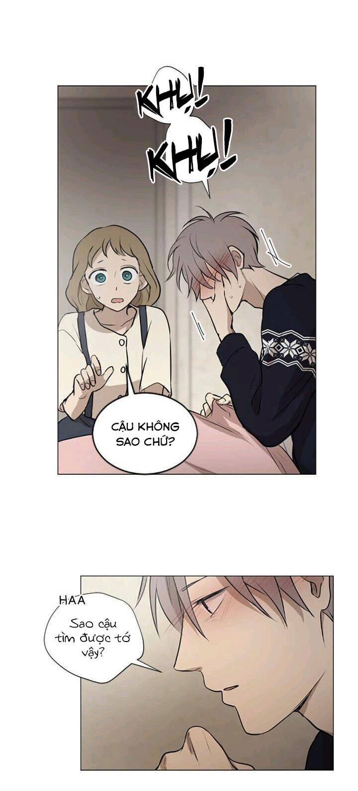 Tình Yêu Tuổi Trẻ Chapter 46 - 6