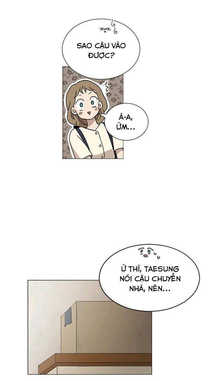 Tình Yêu Tuổi Trẻ Chapter 46 - 7