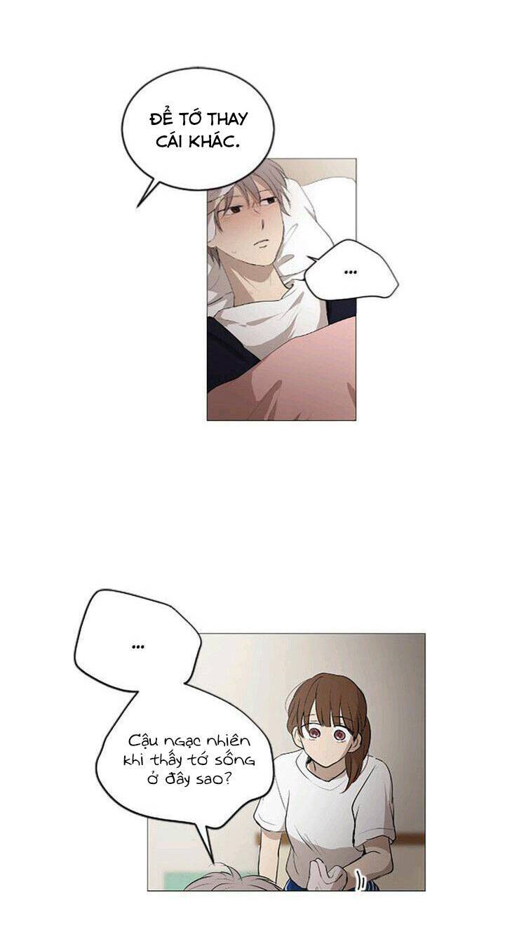 Tình Yêu Tuổi Trẻ Chapter 47 - 21