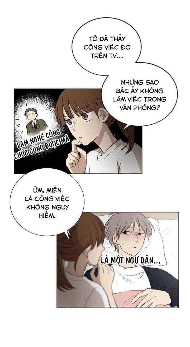 Tình Yêu Tuổi Trẻ Chapter 47 - 27