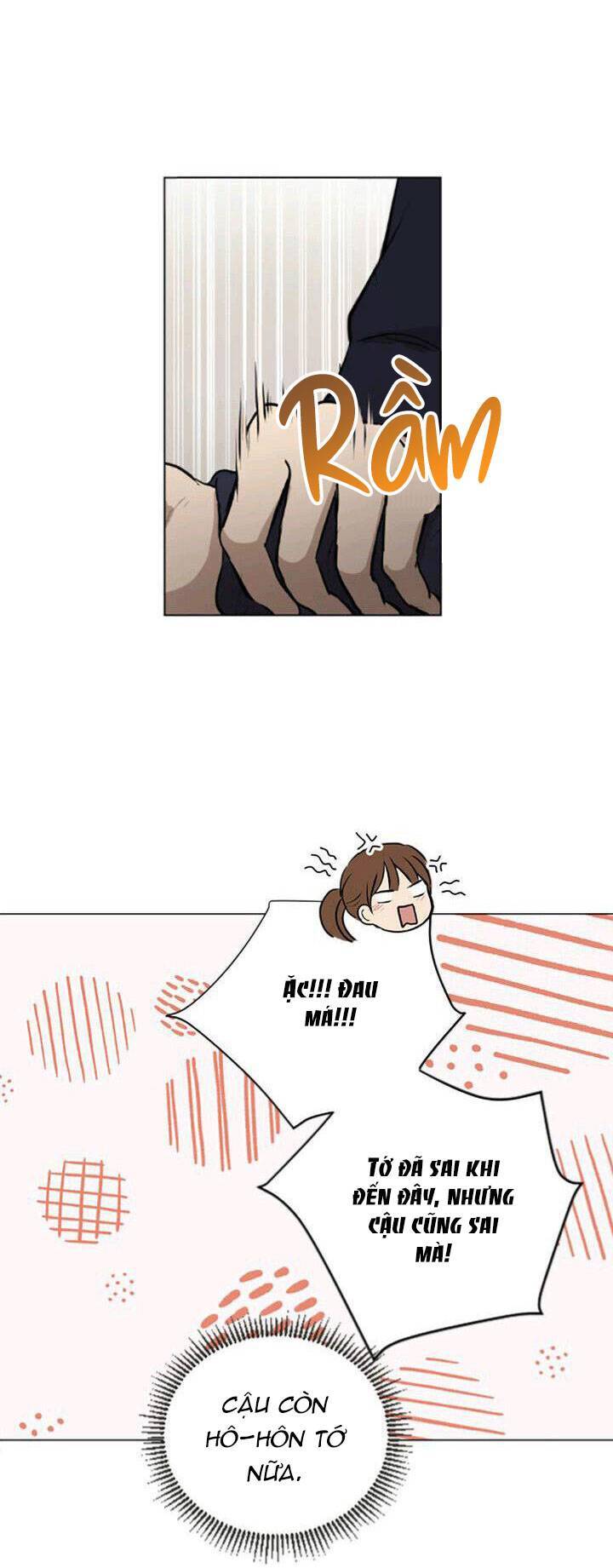 Tình Yêu Tuổi Trẻ Chapter 47 - 7