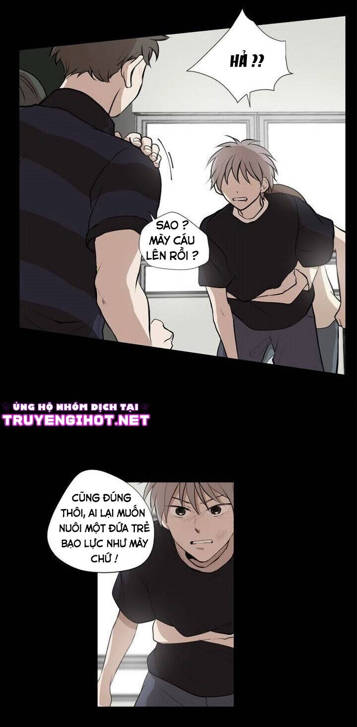 Tình Yêu Tuổi Trẻ Chapter 10 - 11