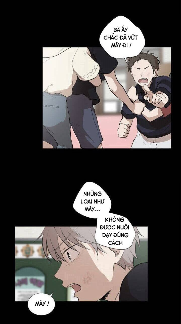 Tình Yêu Tuổi Trẻ Chapter 10 - 12