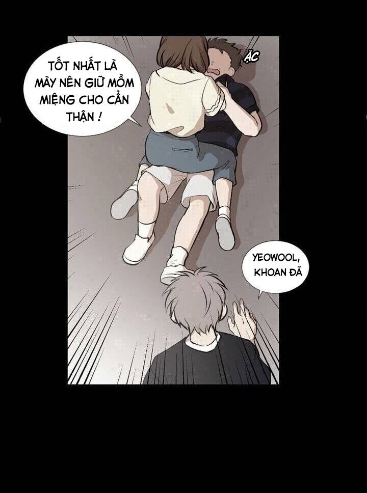 Tình Yêu Tuổi Trẻ Chapter 10 - 14