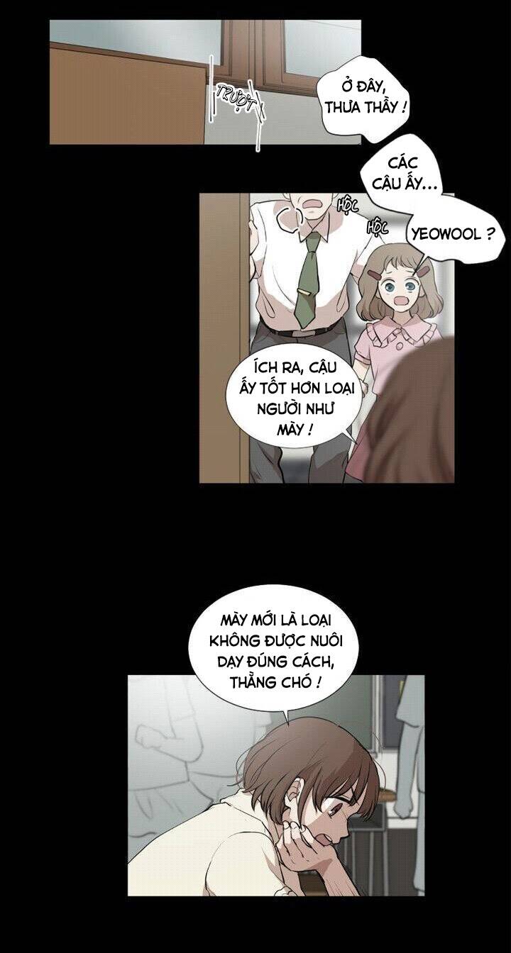 Tình Yêu Tuổi Trẻ Chapter 10 - 15