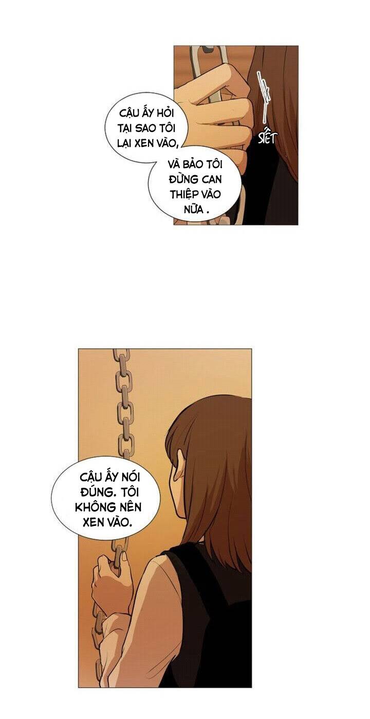 Tình Yêu Tuổi Trẻ Chapter 10 - 17