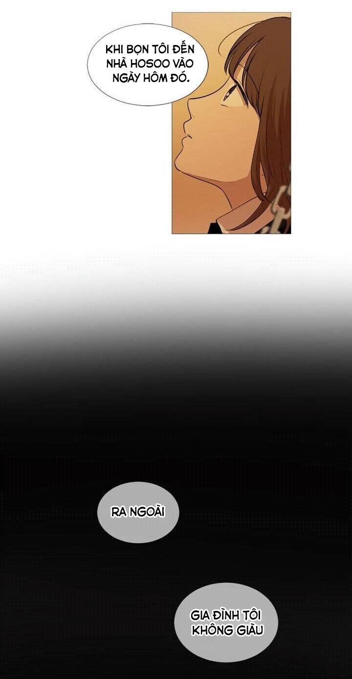 Tình Yêu Tuổi Trẻ Chapter 10 - 19