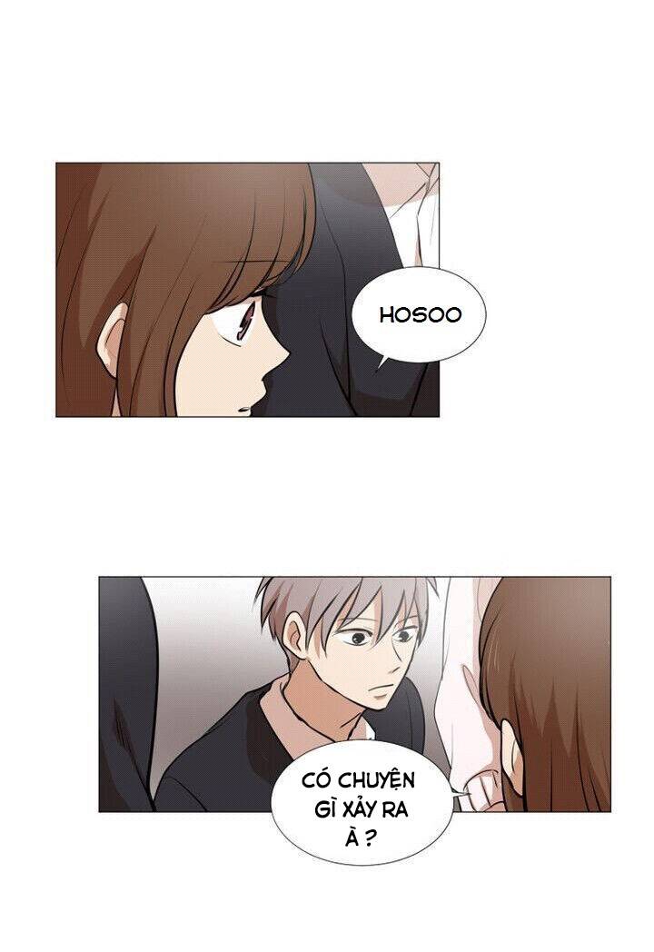 Tình Yêu Tuổi Trẻ Chapter 10 - 3