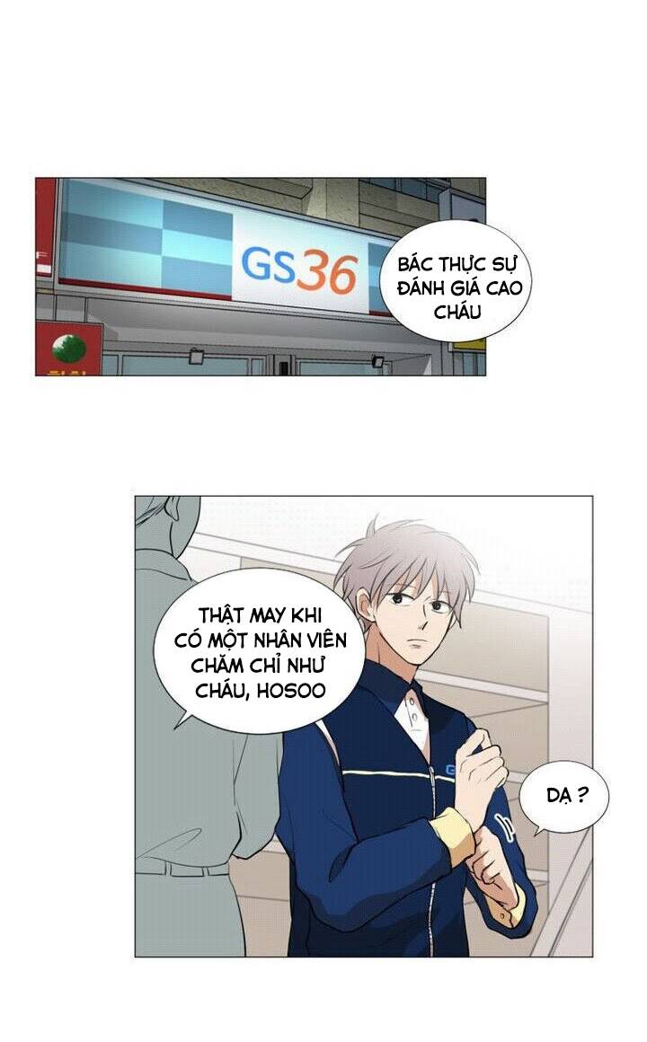 Tình Yêu Tuổi Trẻ Chapter 10 - 25