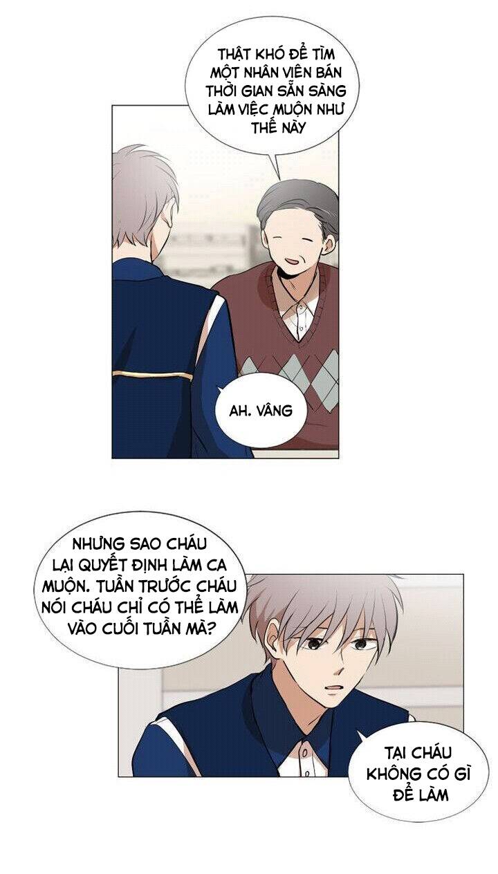 Tình Yêu Tuổi Trẻ Chapter 10 - 26