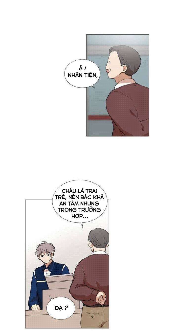 Tình Yêu Tuổi Trẻ Chapter 10 - 29