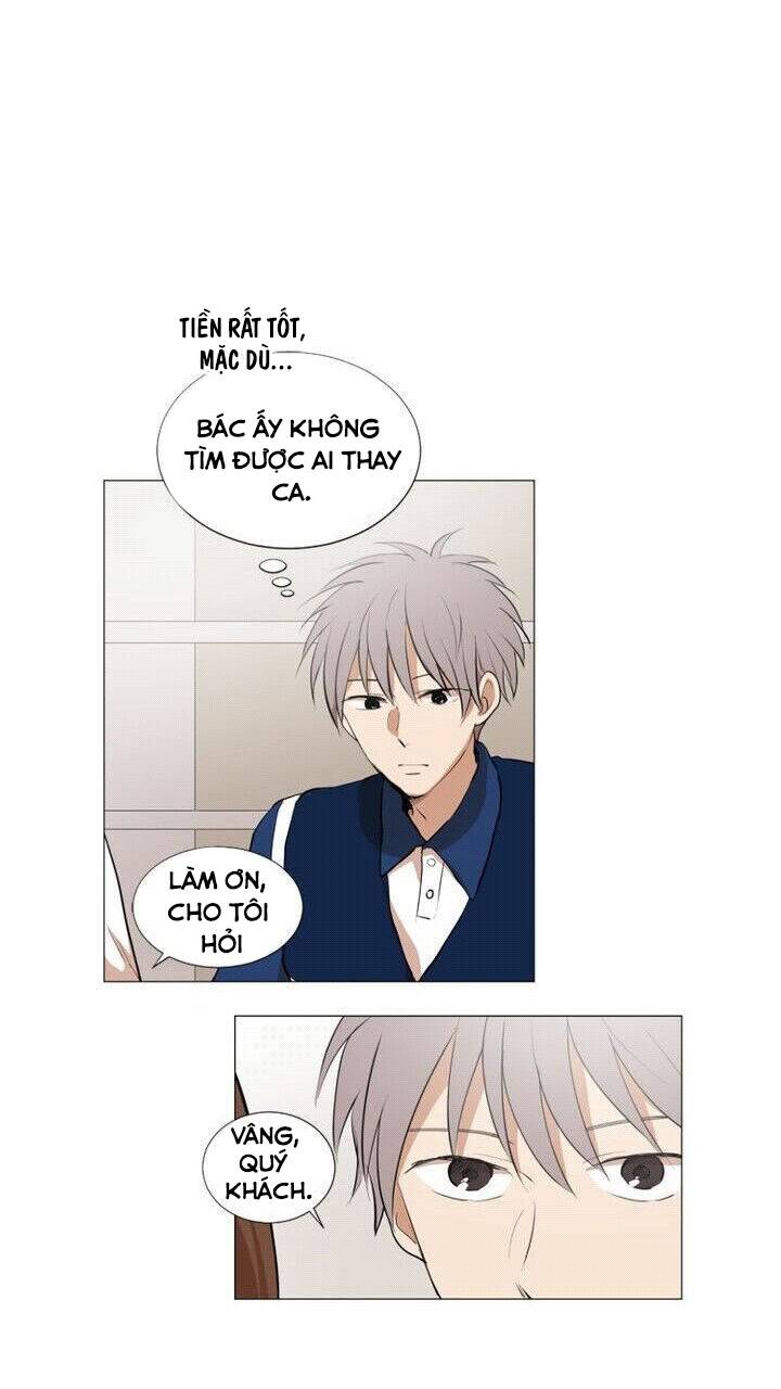 Tình Yêu Tuổi Trẻ Chapter 10 - 32