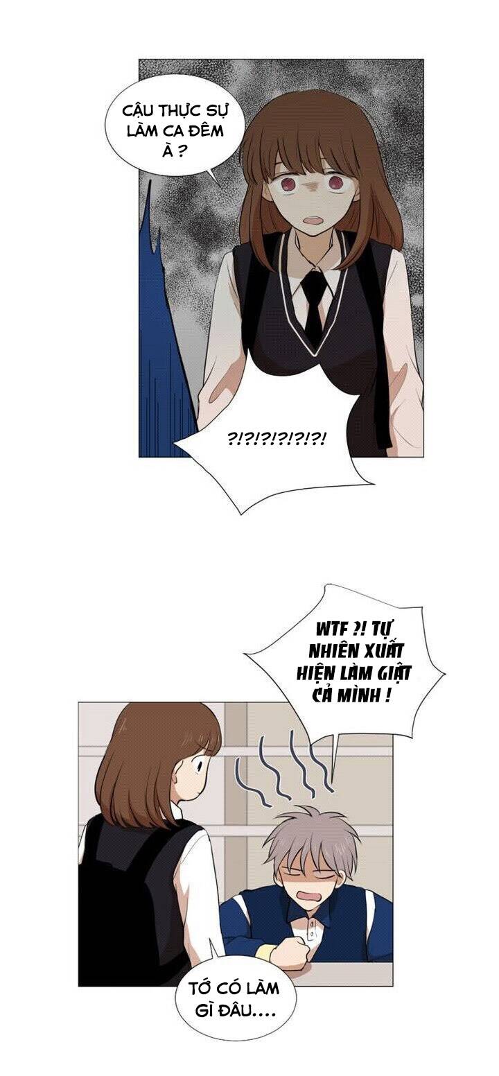 Tình Yêu Tuổi Trẻ Chapter 10 - 33