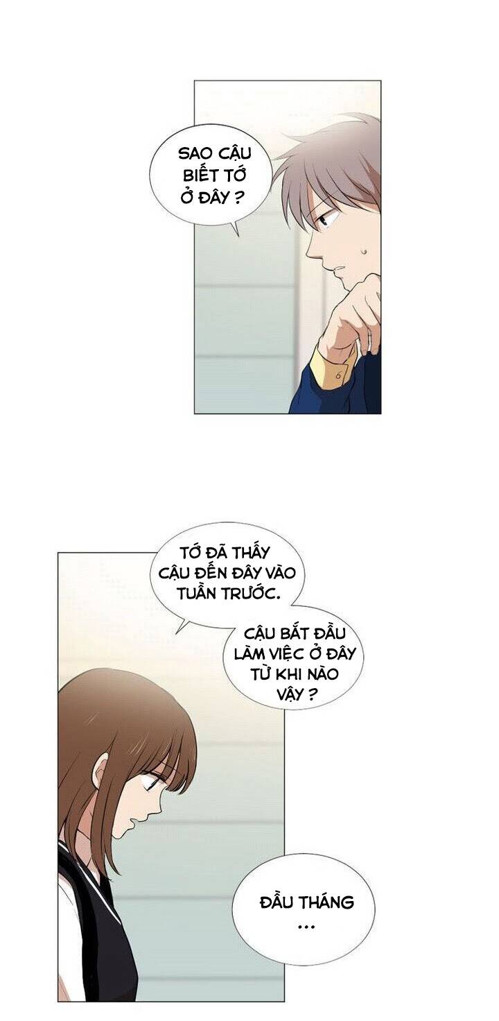 Tình Yêu Tuổi Trẻ Chapter 10 - 34