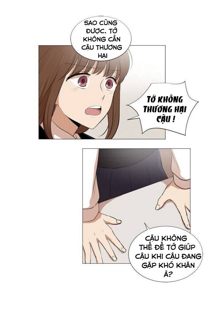 Tình Yêu Tuổi Trẻ Chapter 10 - 37