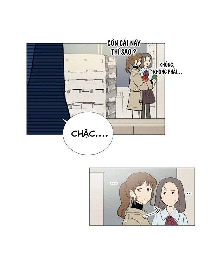 Tình Yêu Tuổi Trẻ Chapter 11 - 13