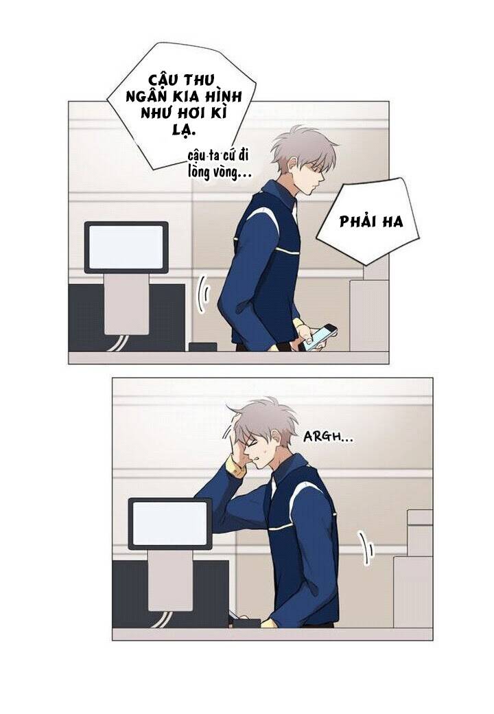 Tình Yêu Tuổi Trẻ Chapter 11 - 14