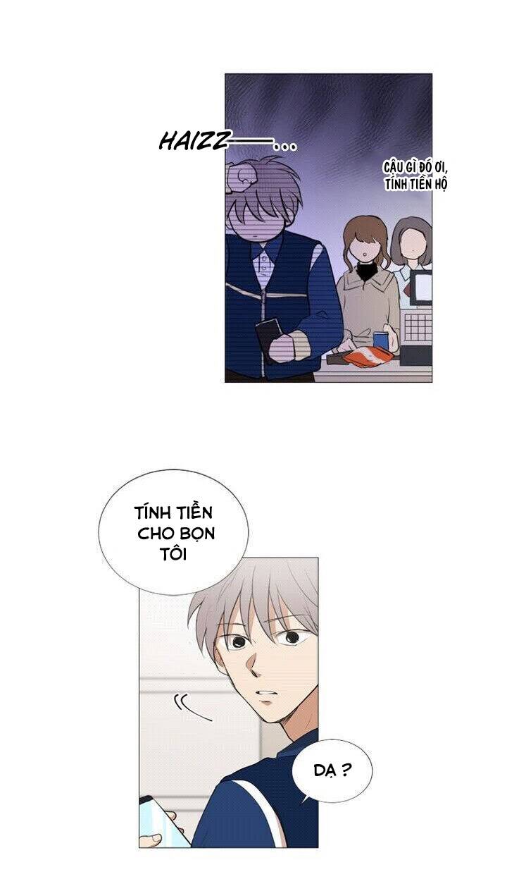 Tình Yêu Tuổi Trẻ Chapter 11 - 19