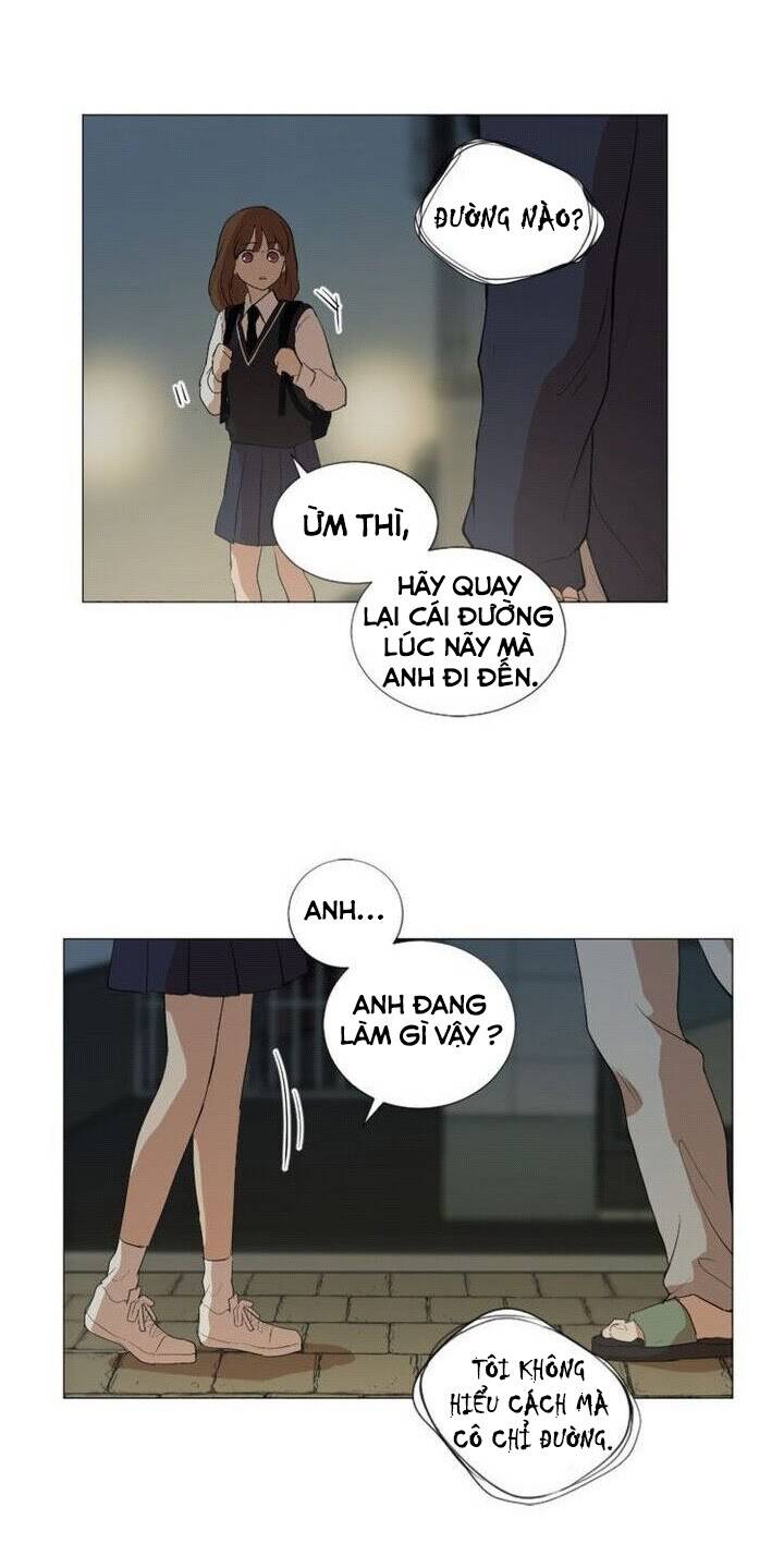 Tình Yêu Tuổi Trẻ Chapter 11 - 3