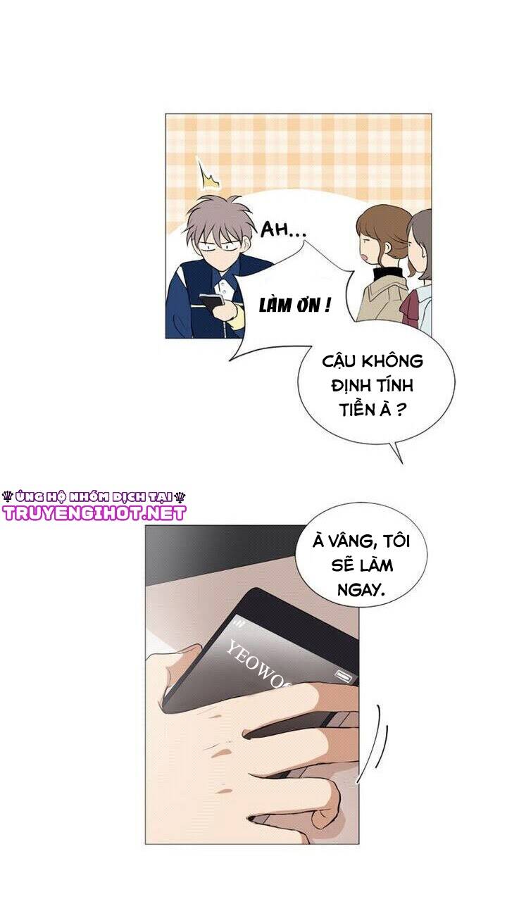 Tình Yêu Tuổi Trẻ Chapter 11 - 21