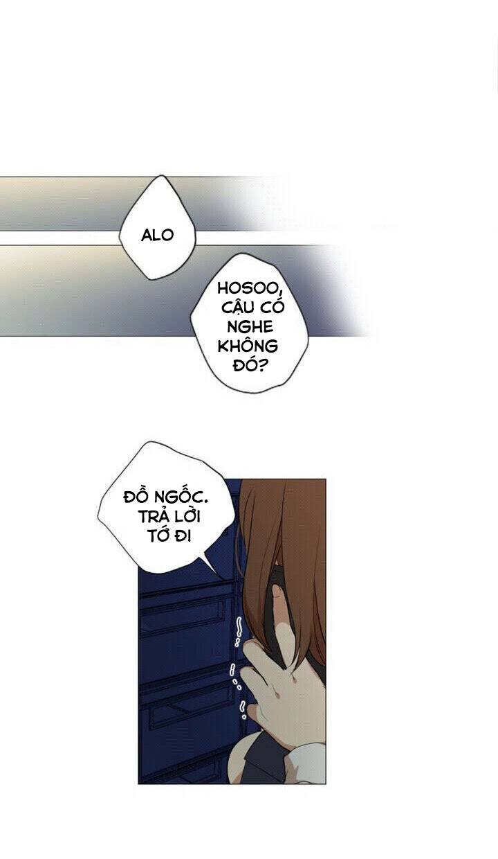 Tình Yêu Tuổi Trẻ Chapter 11 - 22