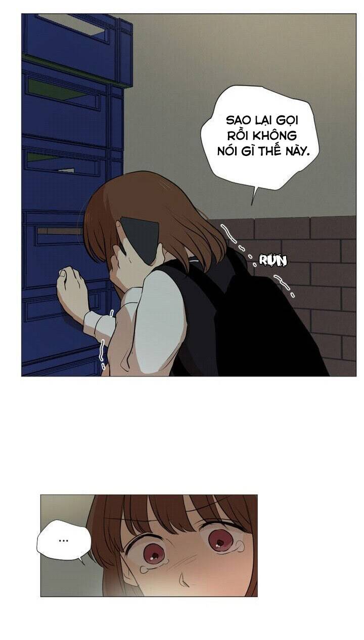 Tình Yêu Tuổi Trẻ Chapter 11 - 23