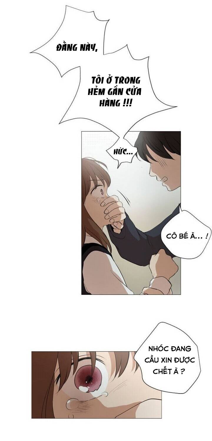 Tình Yêu Tuổi Trẻ Chapter 11 - 33