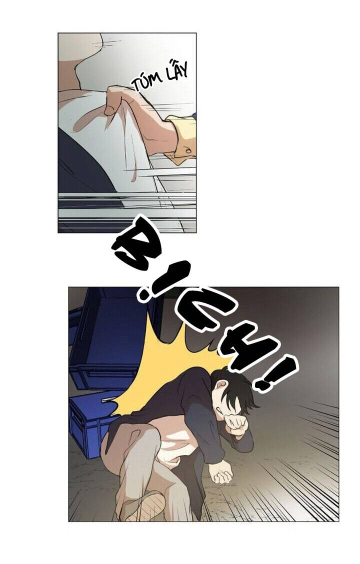 Tình Yêu Tuổi Trẻ Chapter 11 - 36