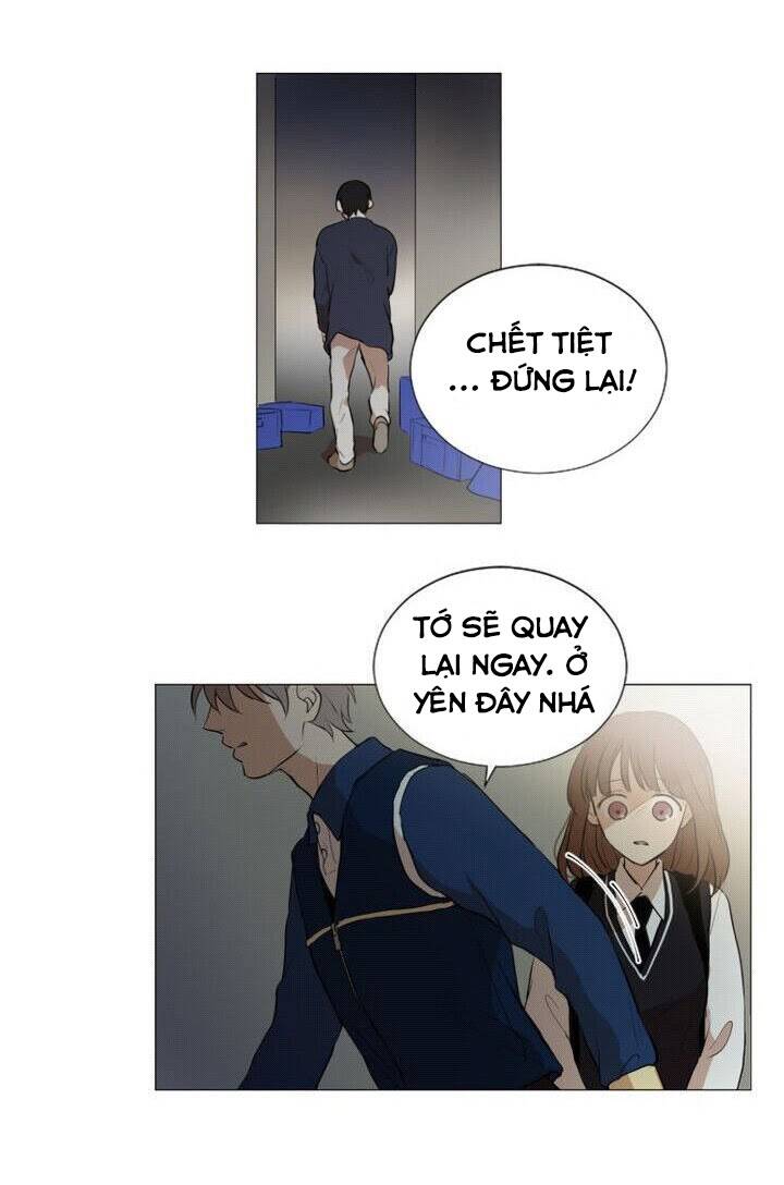 Tình Yêu Tuổi Trẻ Chapter 11 - 38