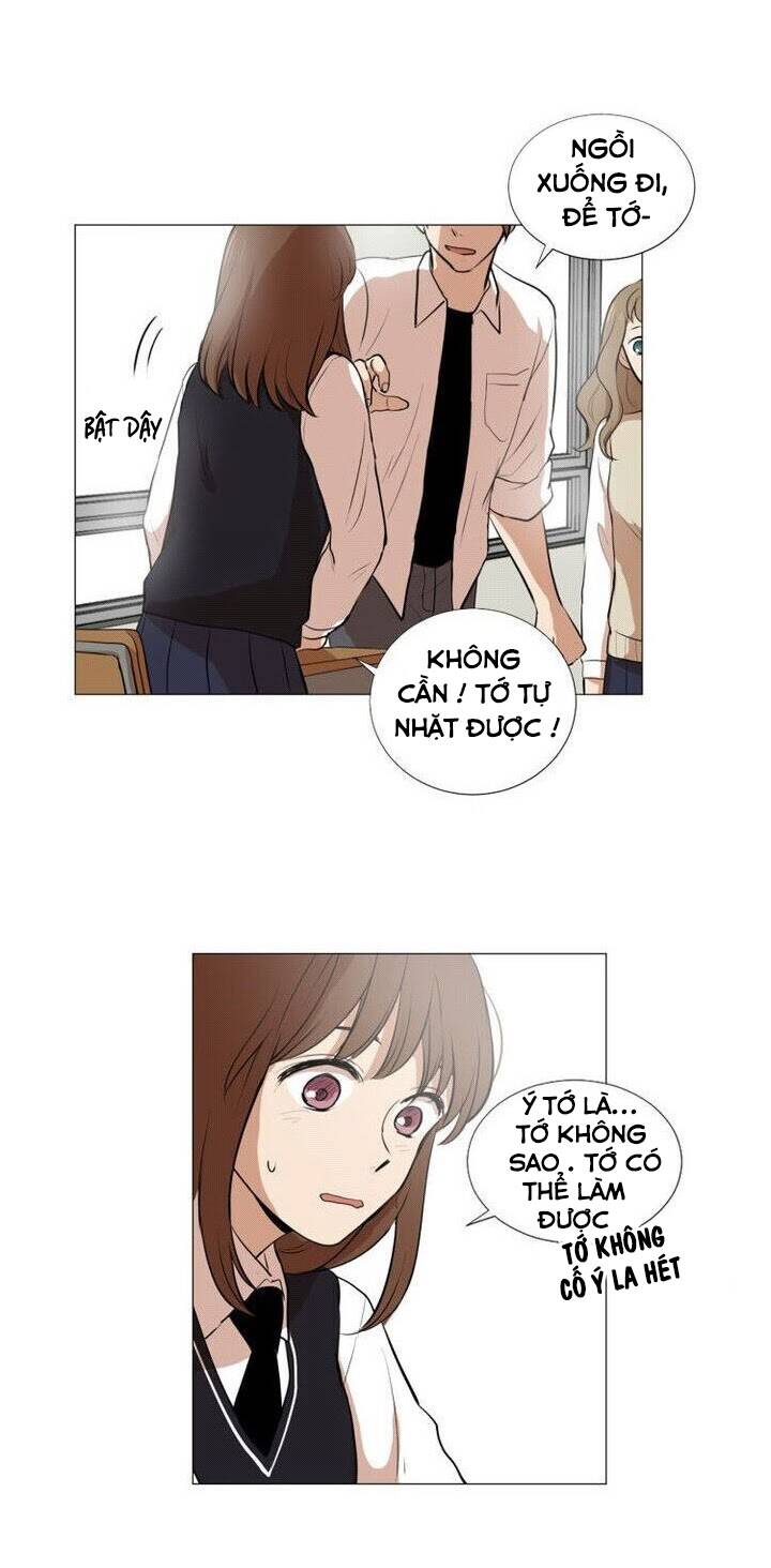 Tình Yêu Tuổi Trẻ Chapter 12 - 14